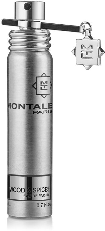 Montale Wood and Spices Travel Edition