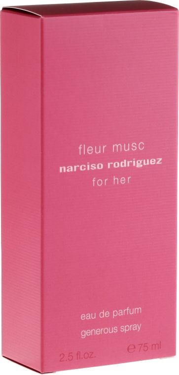 Narciso Rodriguez Fleur Musc Generous Spray