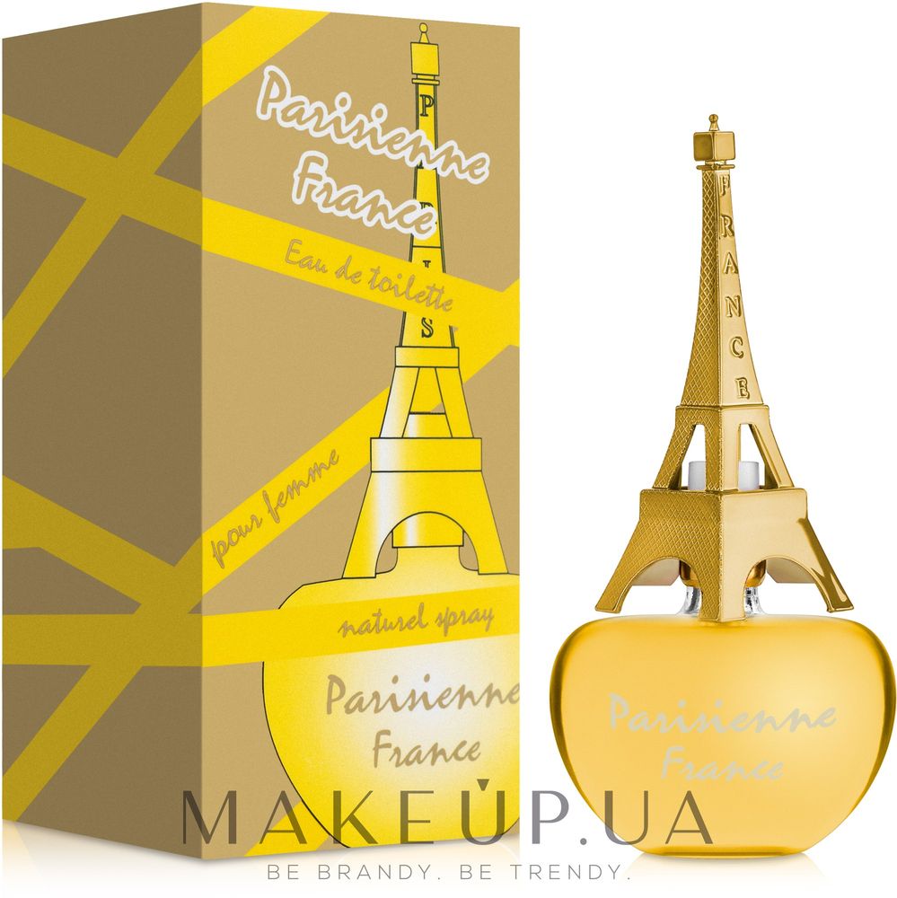 Positive Parfum Parisienne France