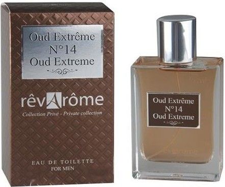 Revarome Private Collection No.14 Oud Extreme