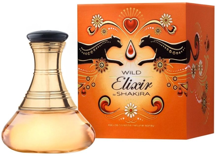 Shakira Wild Elixir by Shakira