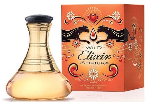 Shakira Wild Elixir by Shakira