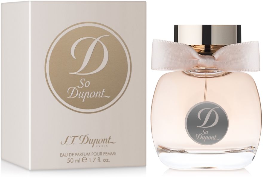 S.T. Dupont So Dupont Pour Femme