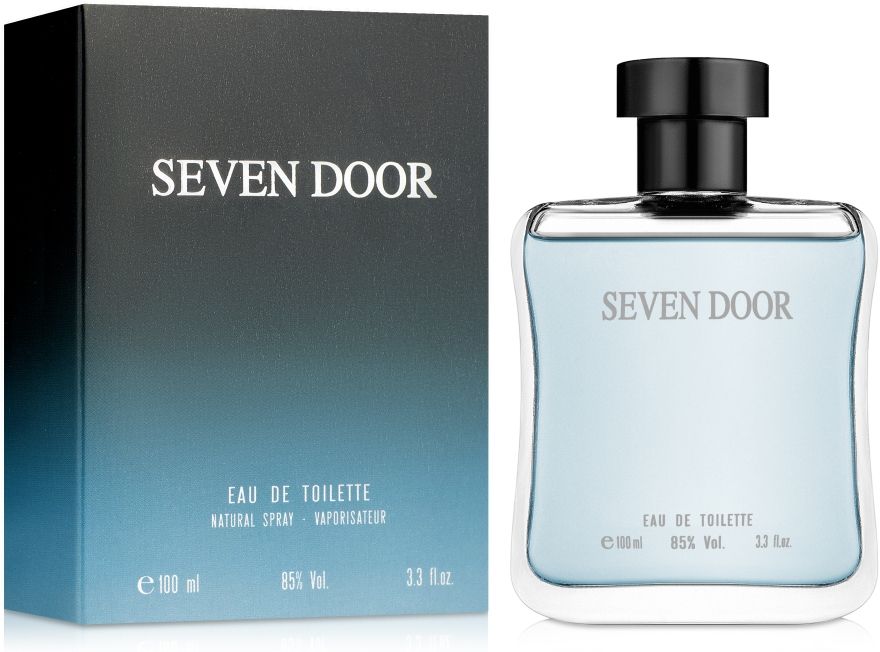 Sterling Parfums Seven Door