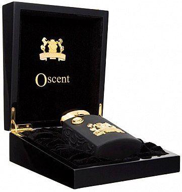 Alexandre.J Oscent Black (Luxury Box)