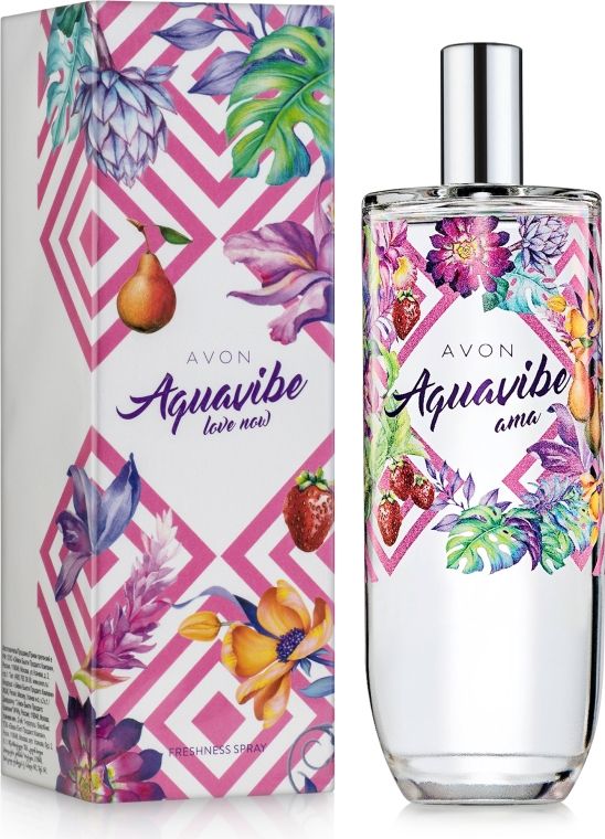 Avon Aquavibe Love Now