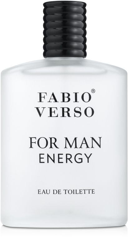 Bi-Es Fabio Verso For Man Energy
