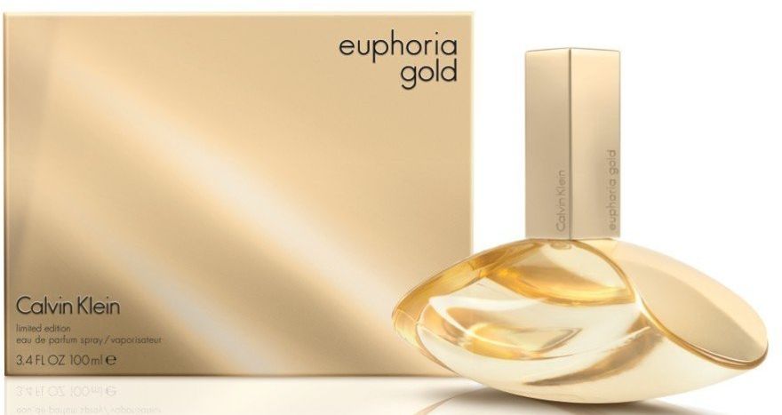 Calvin Klein Euphoria Gold Limited Edition