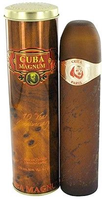 Cuba Magnum Red