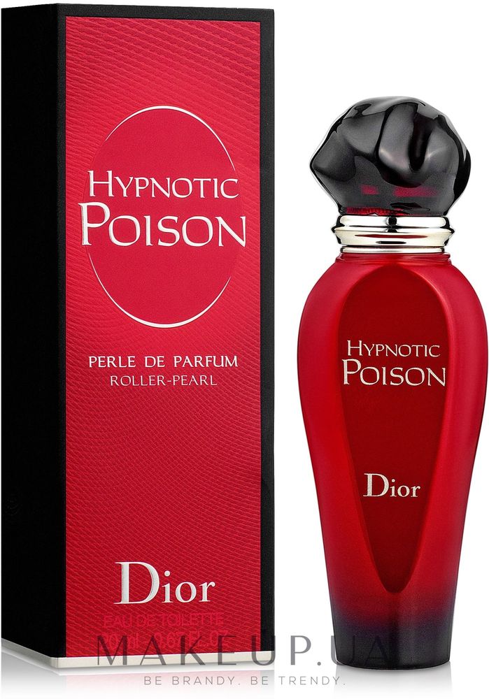 hypnotic poison perle de parfum
