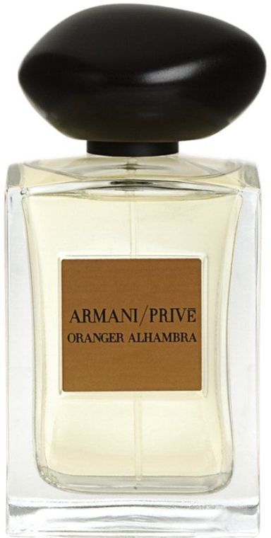 Giorgio Armani Prive Oranger Alhambra