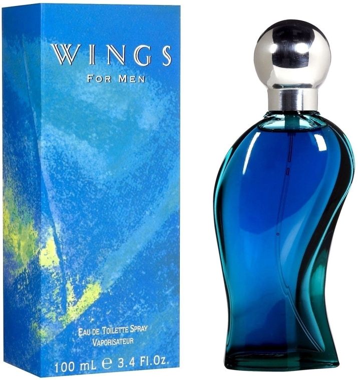 Giorgio Beverly Hills Wings For Men