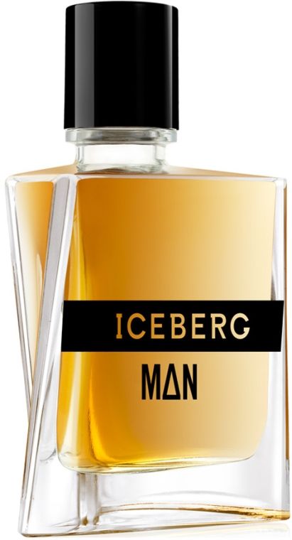 Iceberg Iceberg Man