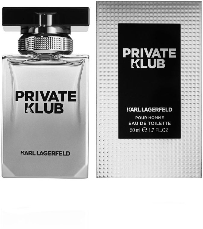Karl Lagerfeld Private Klub For Men