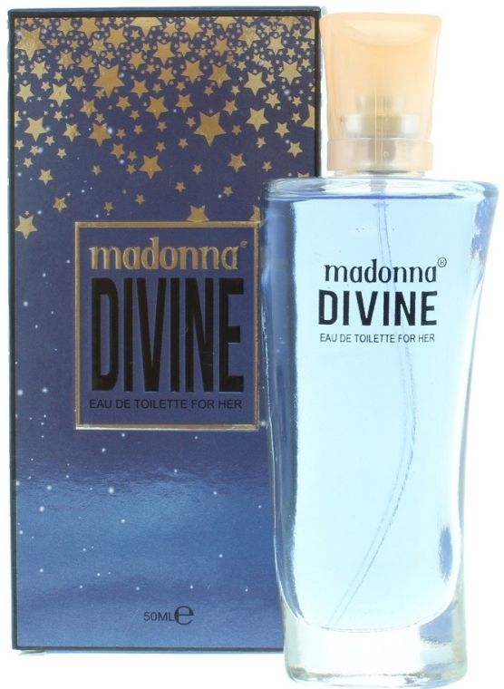 Madonna Divine