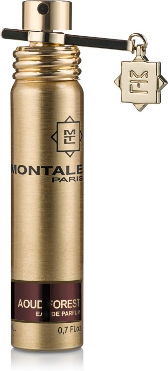 Montale Aoud Forest Travel Edition