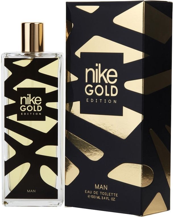Nike Gold Edition Man