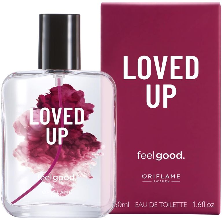 Oriflame Loved Up Feel Good