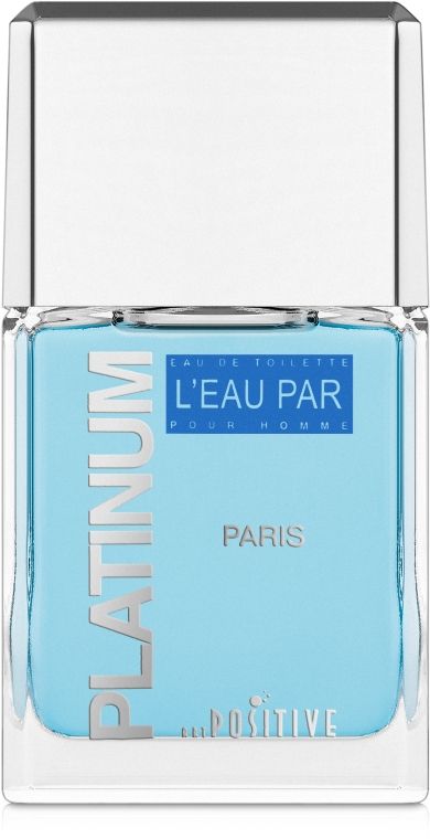 Positive Parfum Platinum L’eau Par