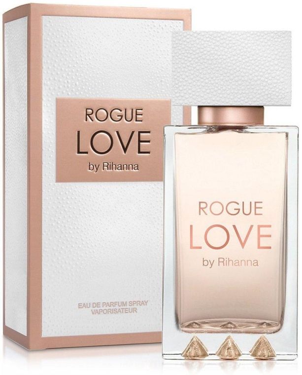 Rihanna Rogue Love