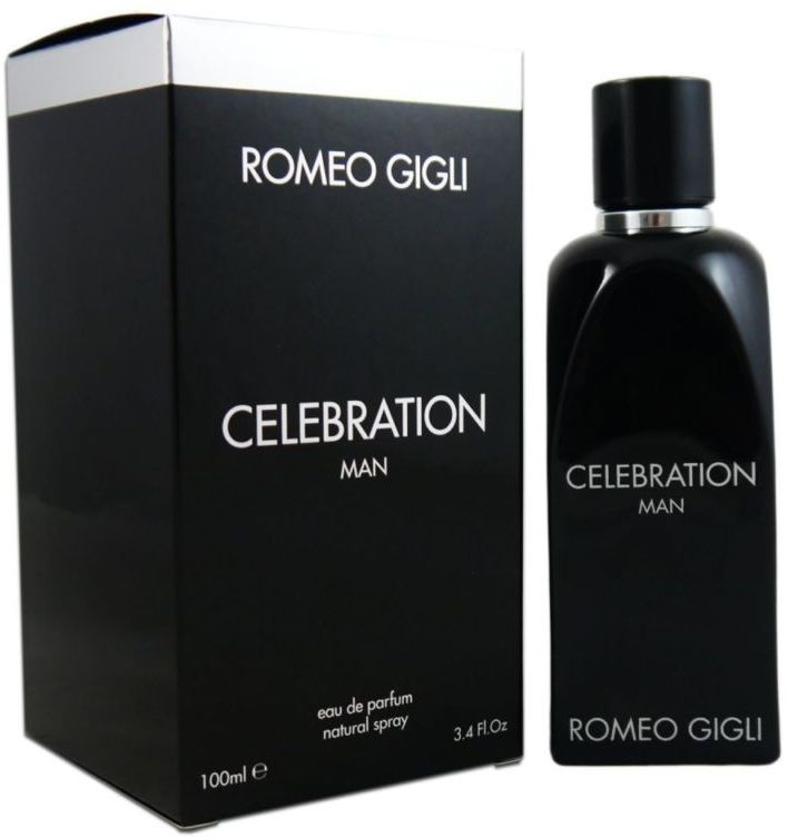 Romeo Gigli Celebration Man