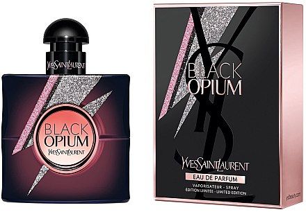 Yves Saint Laurent Black Opium Storm Illusion Limited Edition