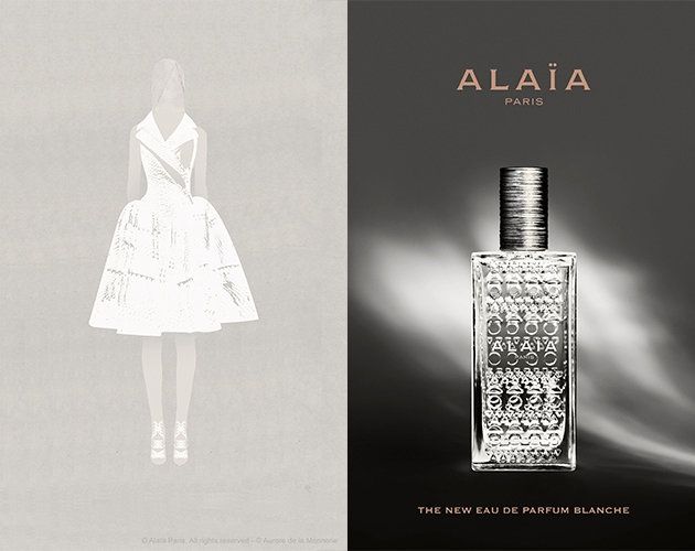 Alaia Paris Eau de Parfum Blanche