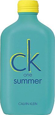 Calvin Klein CK One Summer 2020