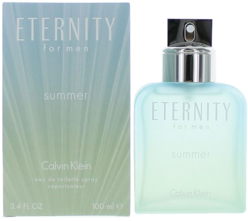 Calvin Klein Eternity Summer For Men 2016