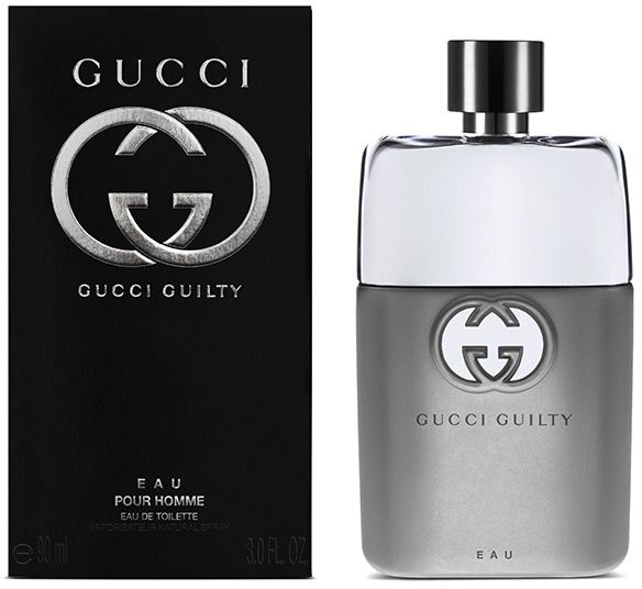 Gucci Guilty Eau Pour Homme