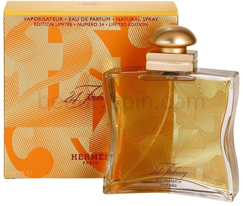 Hermes 24 Faubourg Limited Edition