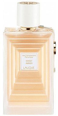 Lalique Les Compositions Parfumees Sweet Amber