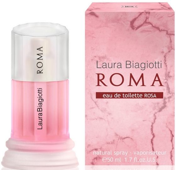 Laura Biagiotti Roma Rosa