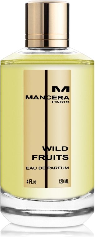 Mancera Wild Fruits