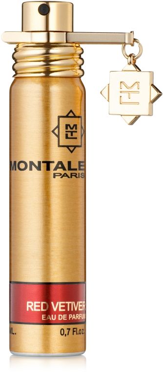 Montale Red Vetyver Travel Edition