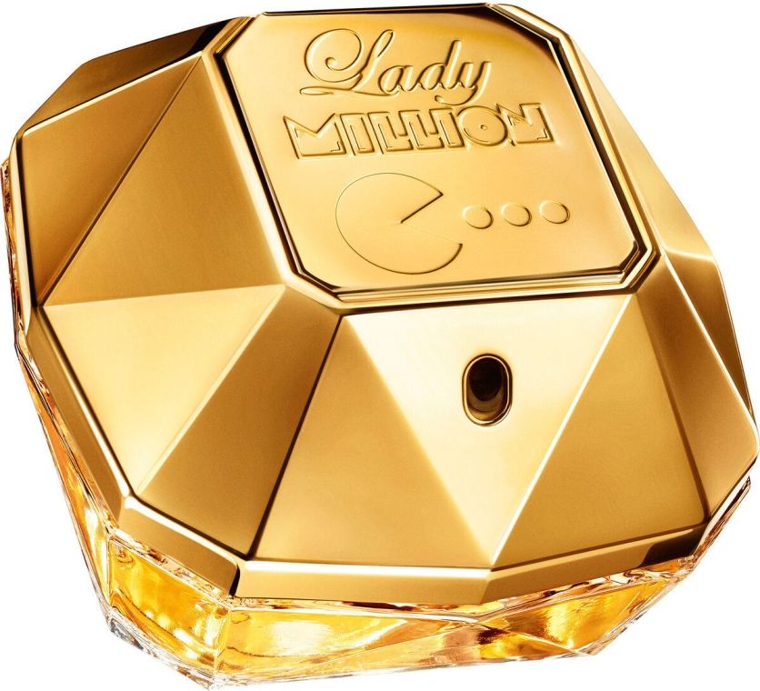 Paco Rabanne Lady Million Pacman Collector Edition
