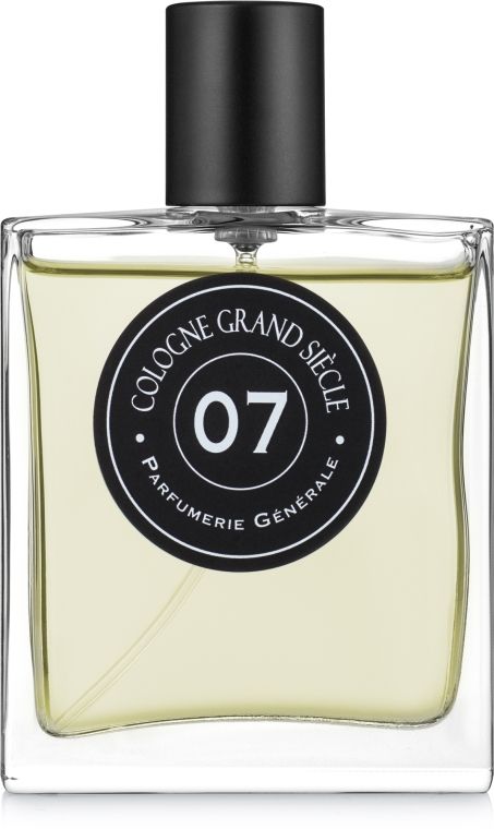Parfumerie Generale Cologne Grand Siecle