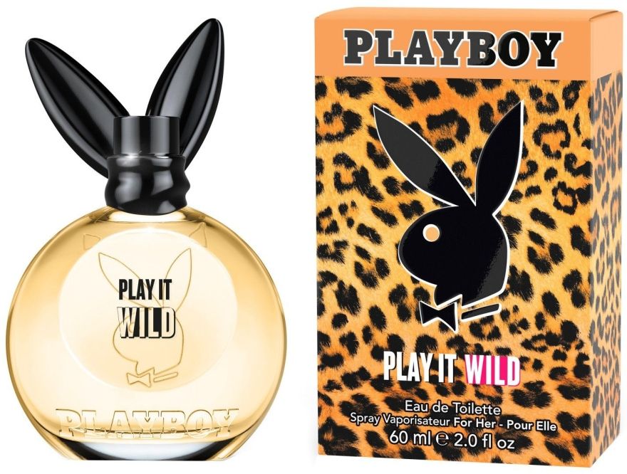 Playboy Play It Wild for Her