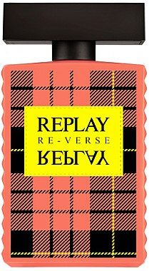 Replay Signature Re-verse For Woman