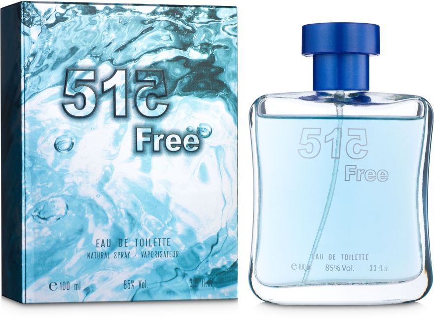 Sterling Parfums 515 Freeze