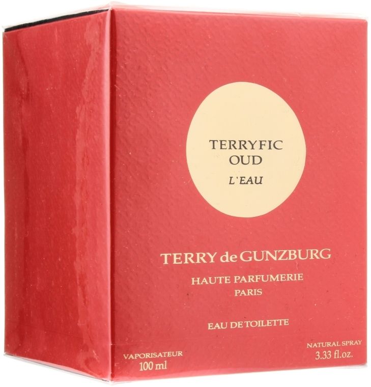 Terry de Gunzburg Terryfic Oud L'Eau