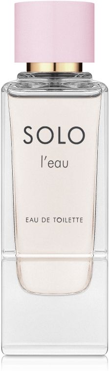 Art Parfum Solo L'Eau