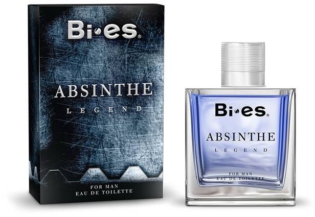 Bi-Es Absinthe Legend