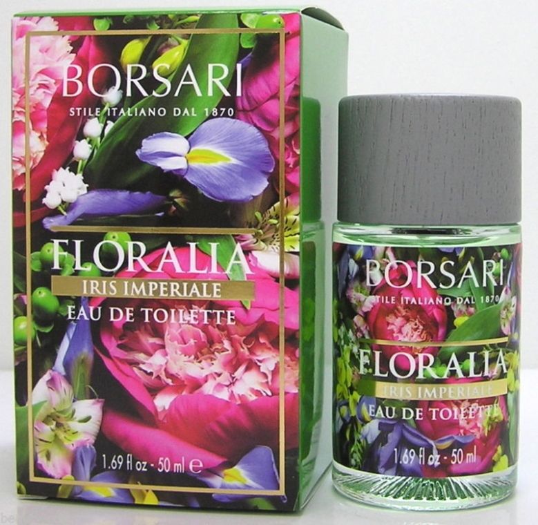 Borsari Floralia Iris Imperiale