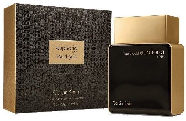 Calvin Klein Euphoria Liquid Gold Men