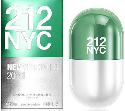 Carolina Herrera 212 NYC Pills