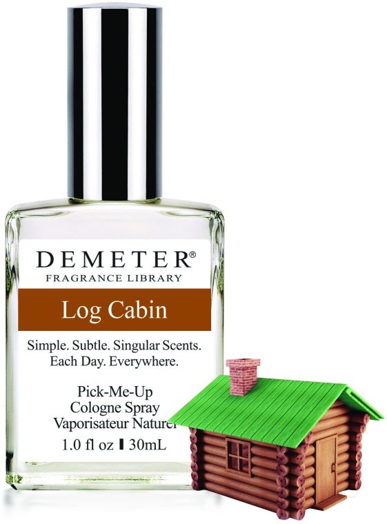 Demeter Fragrance Log Cabin
