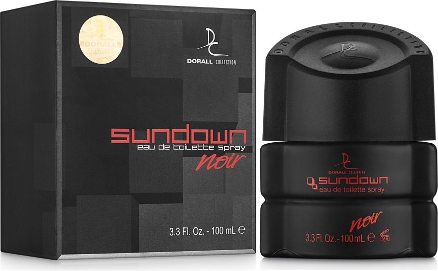Dorall Collection Sundown Noir