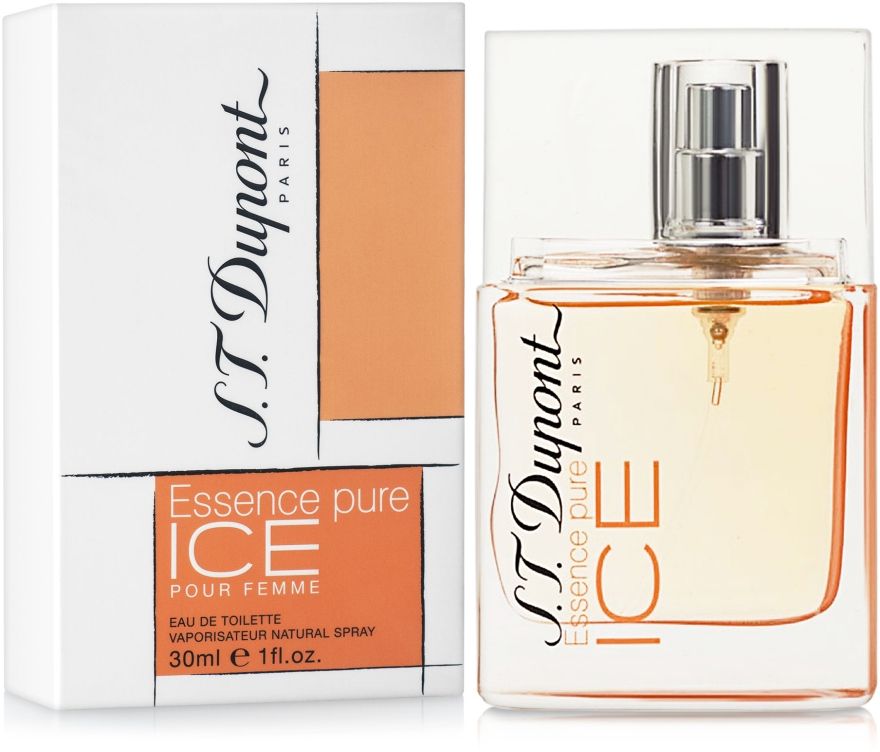 Dupont Essence Pure ICE Pour Femme
