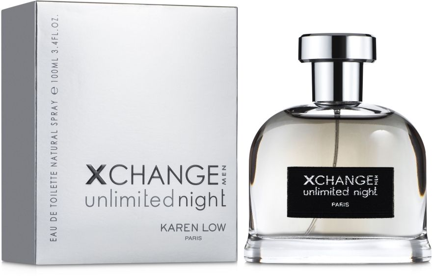 Karen Low X-Change Unlimited Night Men